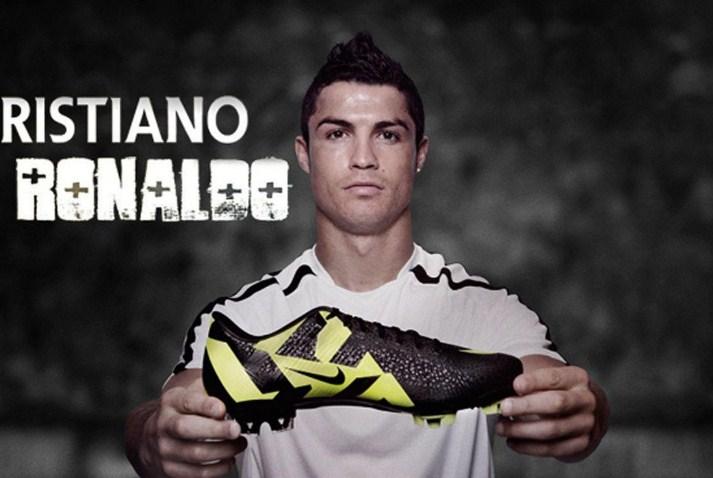 Može on: Ronaldo samo od ugovora sa Nikeom zaradi više od 99 posto ostalih fudbalera