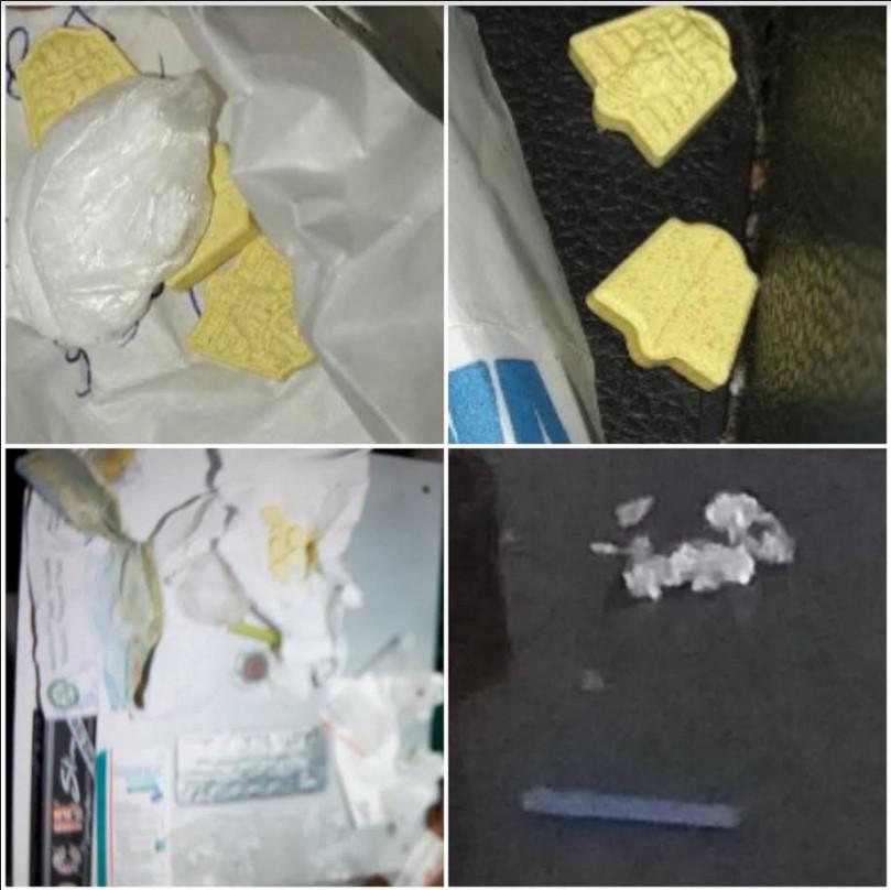 Racija u Bosanskoj Dubici: U kafani pronašli kokain, spid i ekstazi