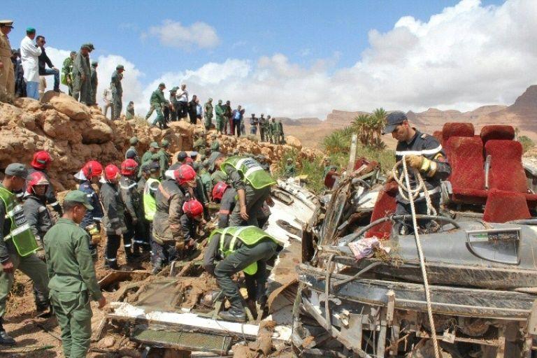 Maroko: 11 ljudi poginulo, 27 evakuirano - Avaz
