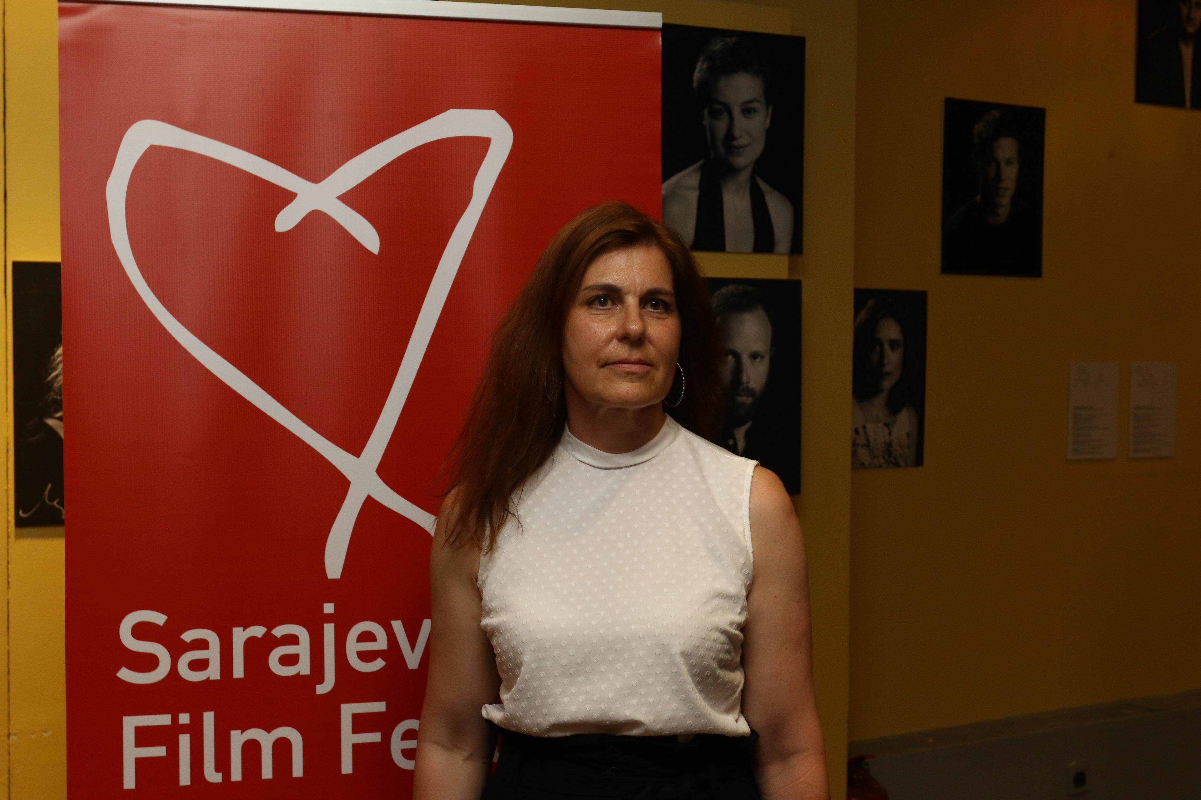 Ines Tanović za "Avaz": Presretna sam što je "Sin" bh. kandidat za Oskara