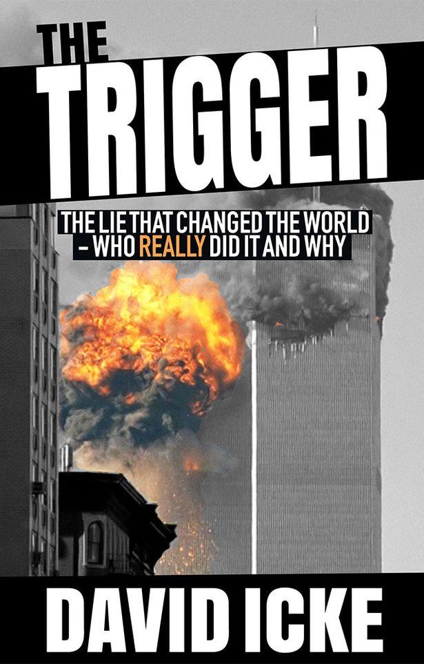 Dejvid Ikeova knjiga Triger: "Laž koja je promjenila svijet, ko je to zaista uradio i zašto - Avaz
