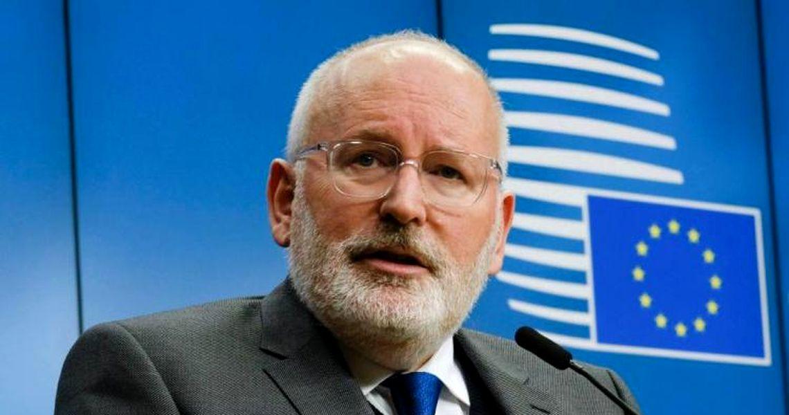 Timermans: Biće imenovan izvršnim potpredsjednikom za “Evropski zeleni sporazum" - Avaz