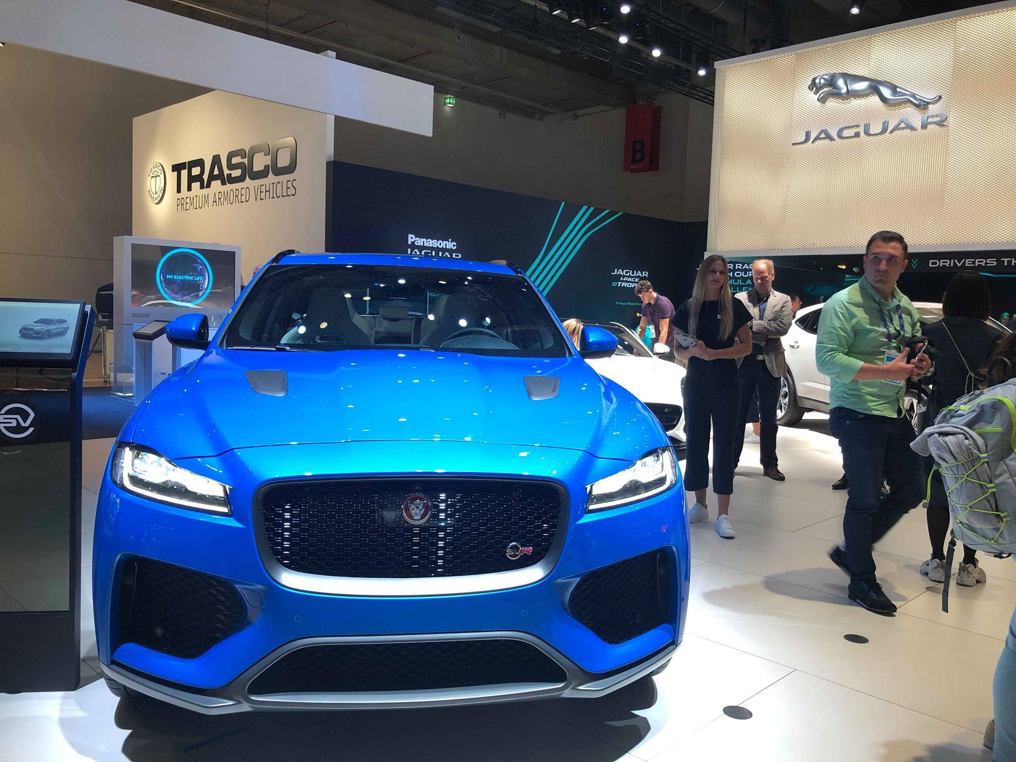 Jaguar - Avaz