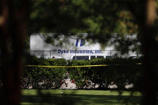 Dyke Industries: Kompanija u kojoj se desio napad - Avaz