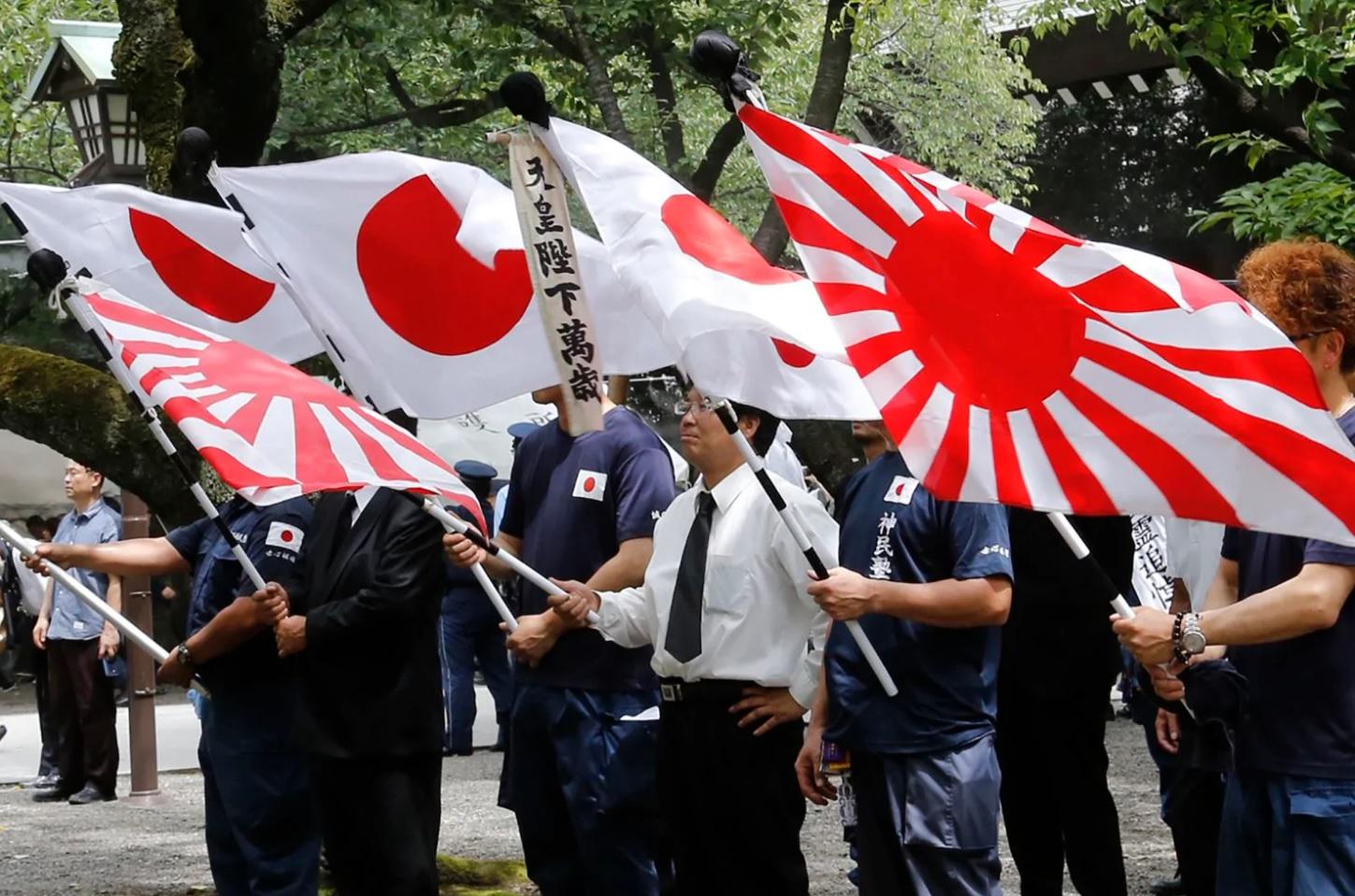 Japan: Sporna zastava, južnokorejanci je porede s nacističkim simbolima - Avaz
