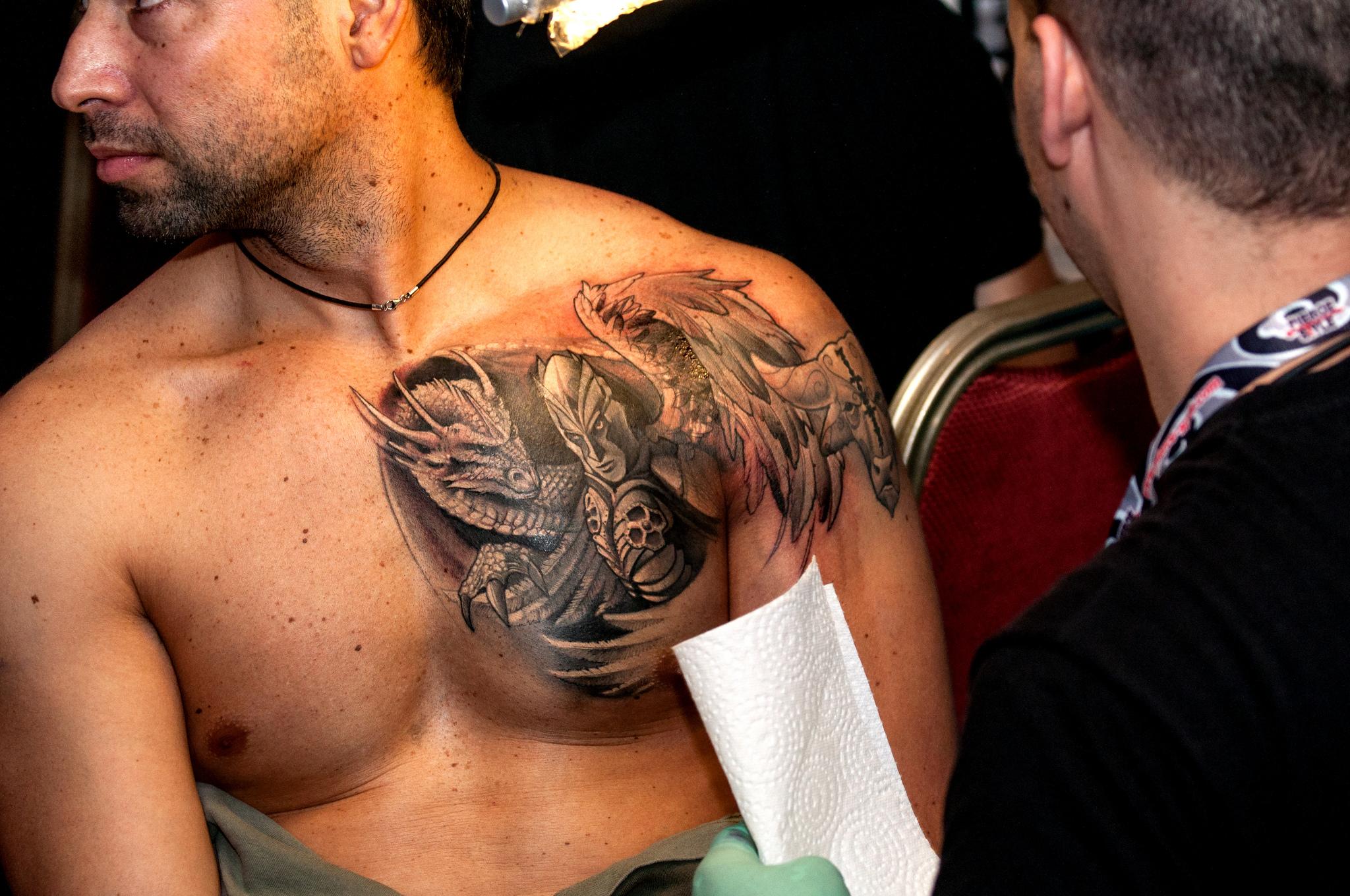 Opasne tetovaže: Simboli koje nose samo najgori