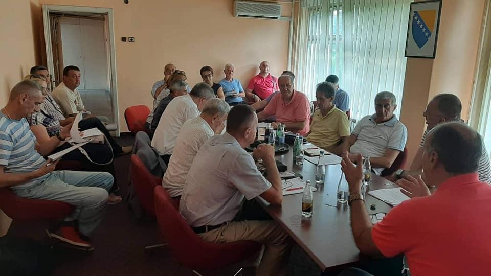 Gradski odbor SDP Tuzla: Lični interesi pojedinaca ne mogu urušiti ideju socijaldemokratije - Avaz