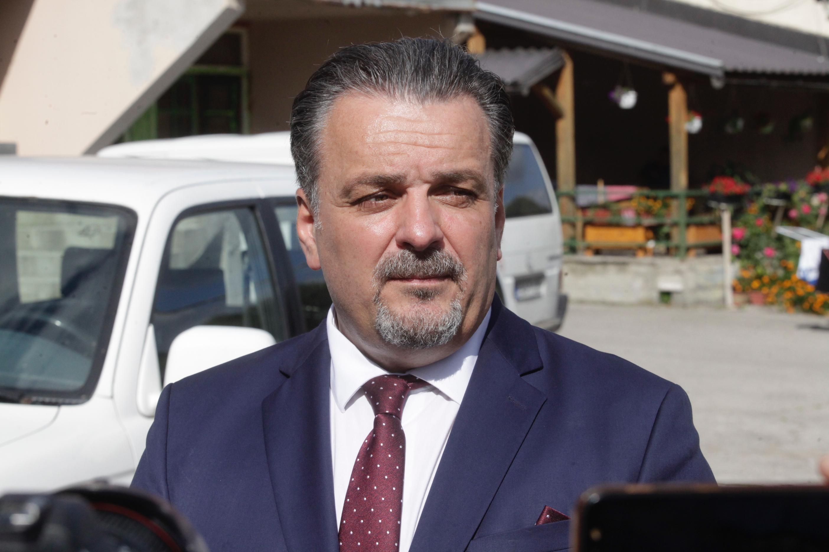 Direktoru Zavoda "Pazarić" Redžepu Saliću upućene brojne prijetnje