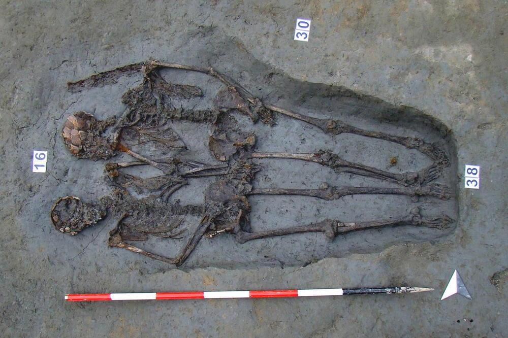 Kosturi su otkriveni 2009. godine - Avaz