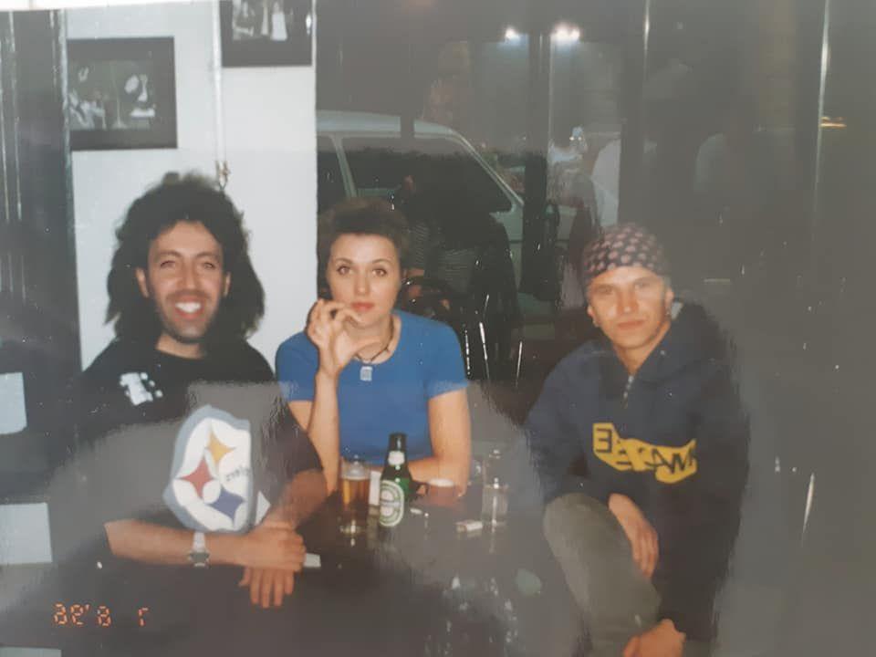 Tula, Amila i Mahir Beathouse: Uspomena iz 1996. - Avaz