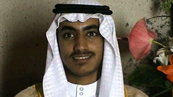 Hamza bin Laden - Avaz