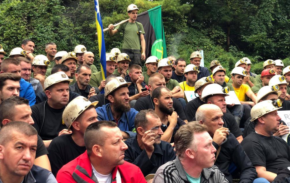 Prijeti zatvaranje dvije najveće jame u Zenici: Ostaje li oko 700 rudara bez posla?