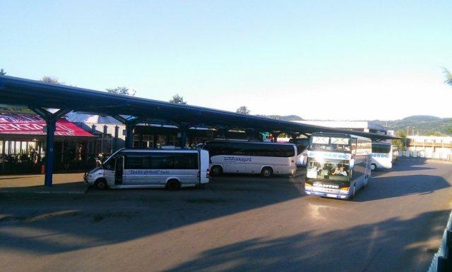 Autobuska stanica u Banjaluci - Avaz
