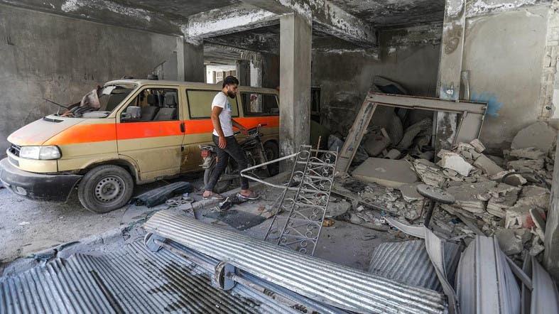 Eksplozija autobombe također nanijela štetu u bolnici - Avaz