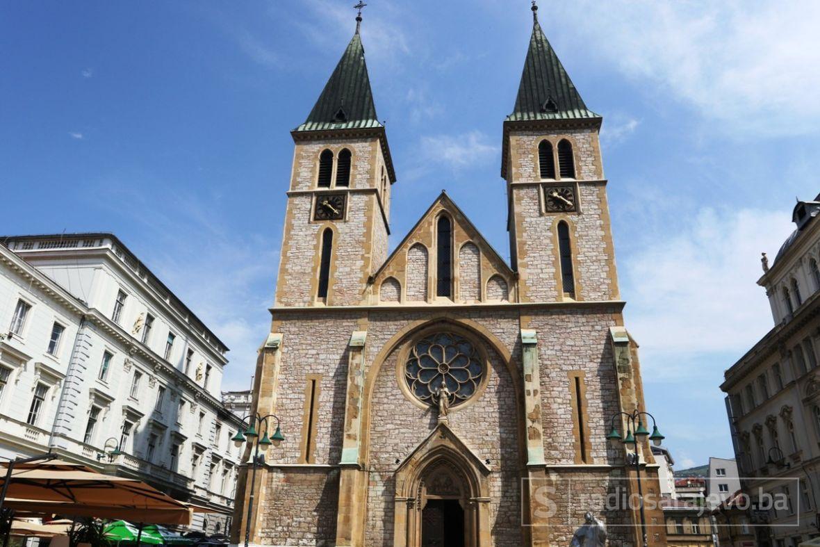 Katedrala Srca Isusova: Nezaobilazno mjesto najljepših susreta - Avaz