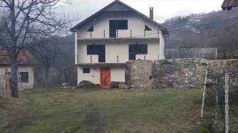 Kuća Gačića u Brđanima kod Konjica - Avaz