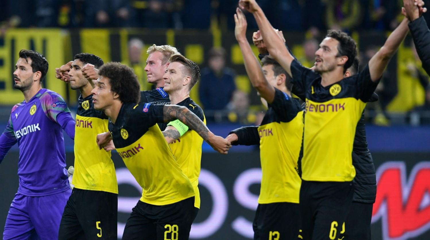 Dortmund odigrao 0-0 unatoč impresivnom nastupu protiv španjolskih prvaka
