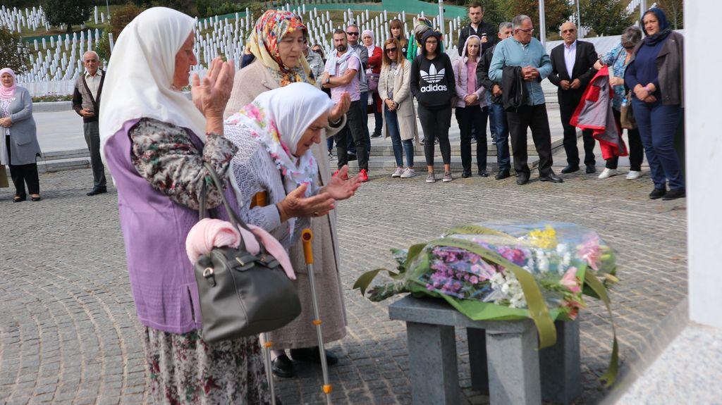 Majke Srebrenice - Avaz
