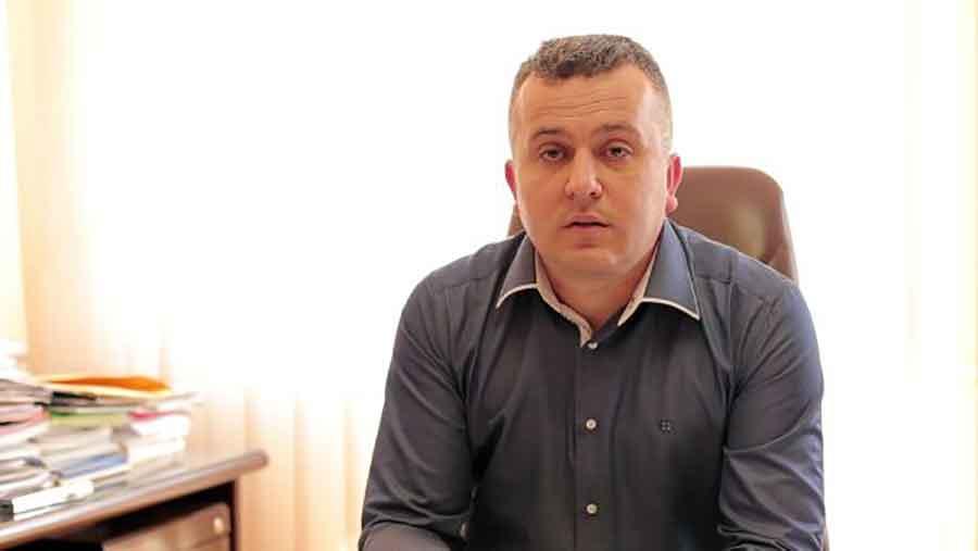 Ikanović: Smijenjen odlukom Vlade - Avaz