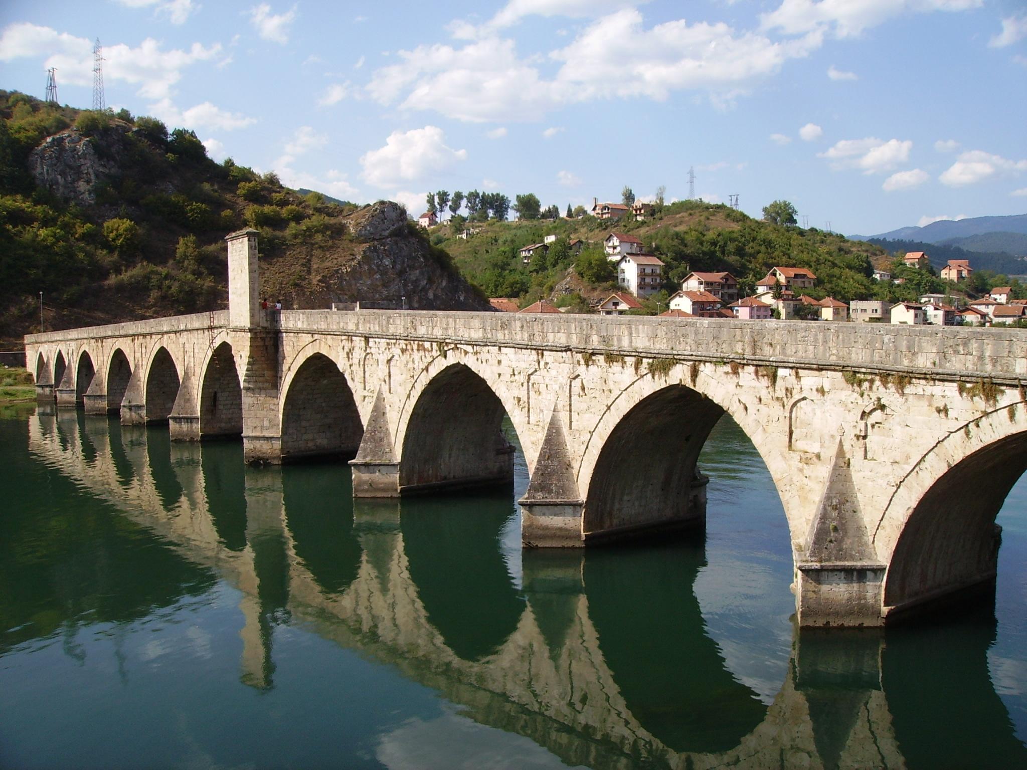 Most Mehmed-paše Sokolovića: Značajno kulturno naslijeđe - Avaz