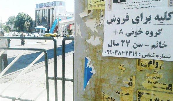 U Teheranu postoji „ulica bubrega“, u kojoj kao od šale možete kupiti ljudske organe
