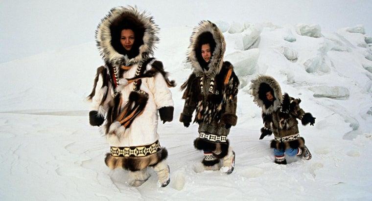 Eskimi mogu plivati u ledenoj vodi a da se ne razbole - Avaz