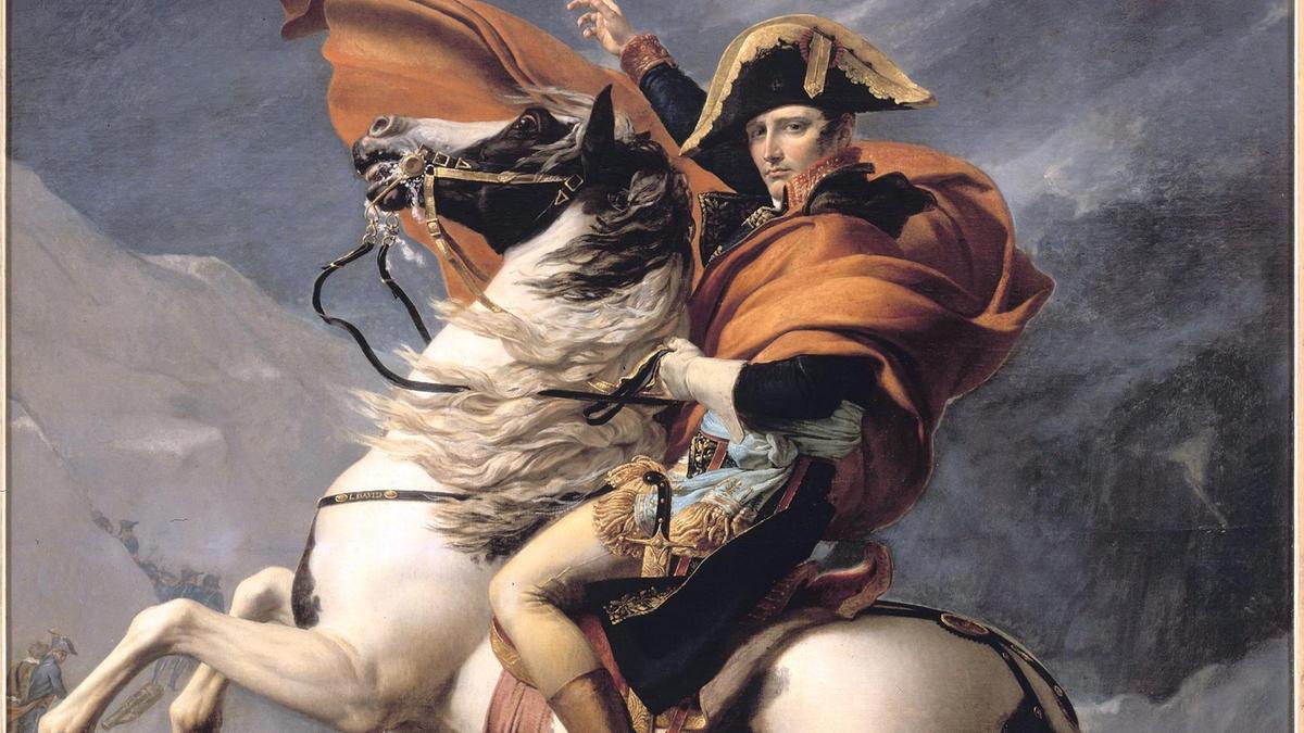Napoleon spavao nekoliko sati - Avaz
