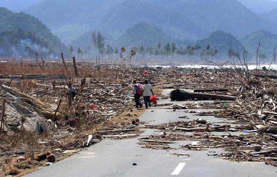 Zemljotres na Sumatri, 2004. godine - Avaz