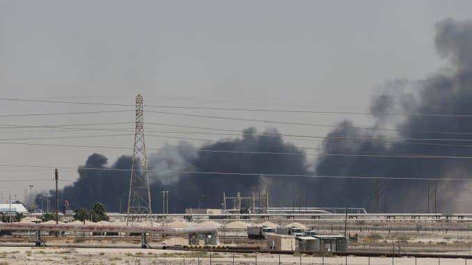Napad na naftna postrojenja u Saudijskoj Arabiji: Sve strane okrivljuju Iran - Avaz