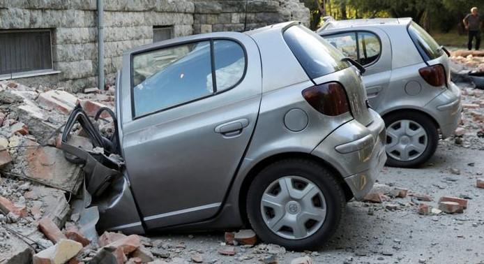Albaniju pogodilo više zemljotresa - Avaz