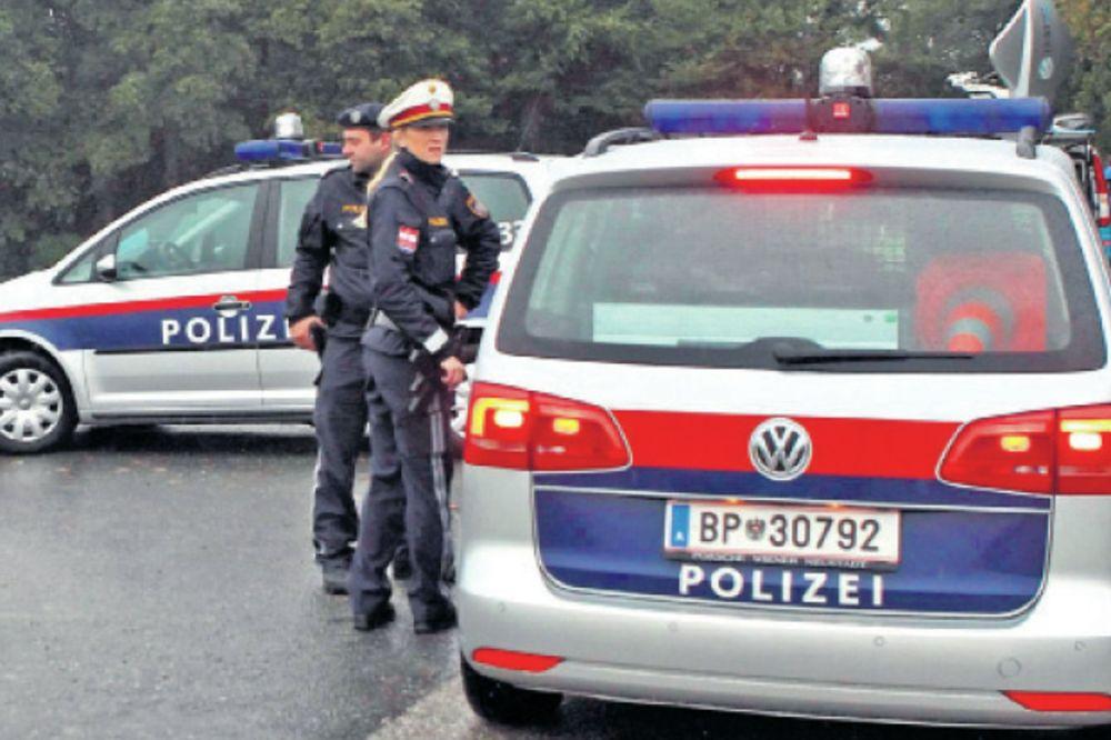 Austrijska policija steže obruč oko Bosanca - Avaz