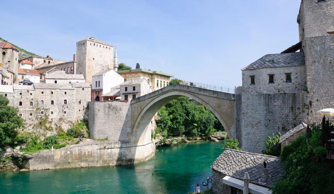 Mogu li Mostar ili Banja Luka do titule Evropske prijestonice kulture