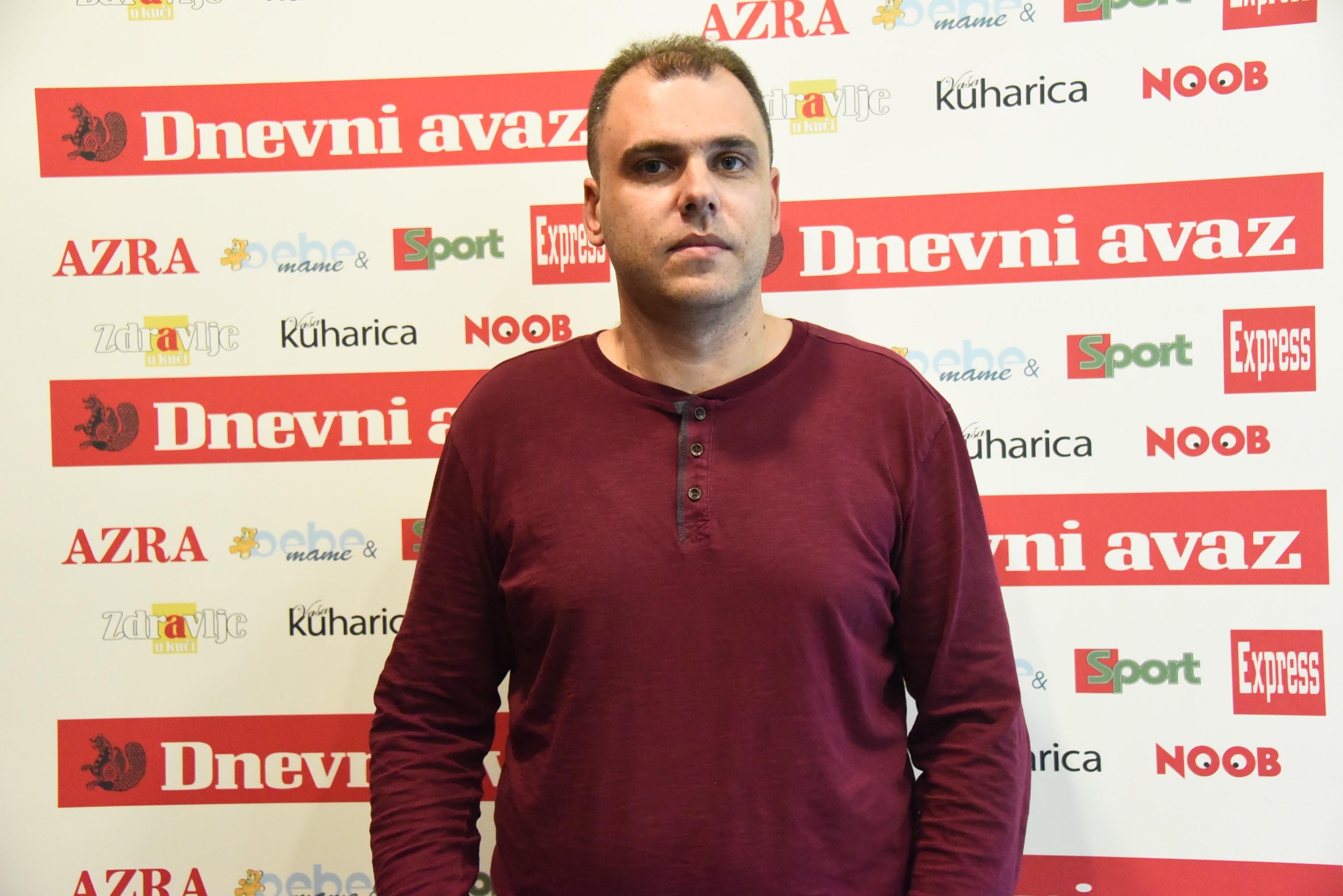 Admir Jamaković - Avaz