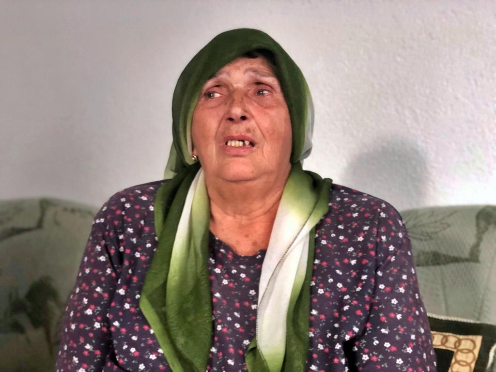 Majka Fatima: Pokušala  samoubistvo - Avaz