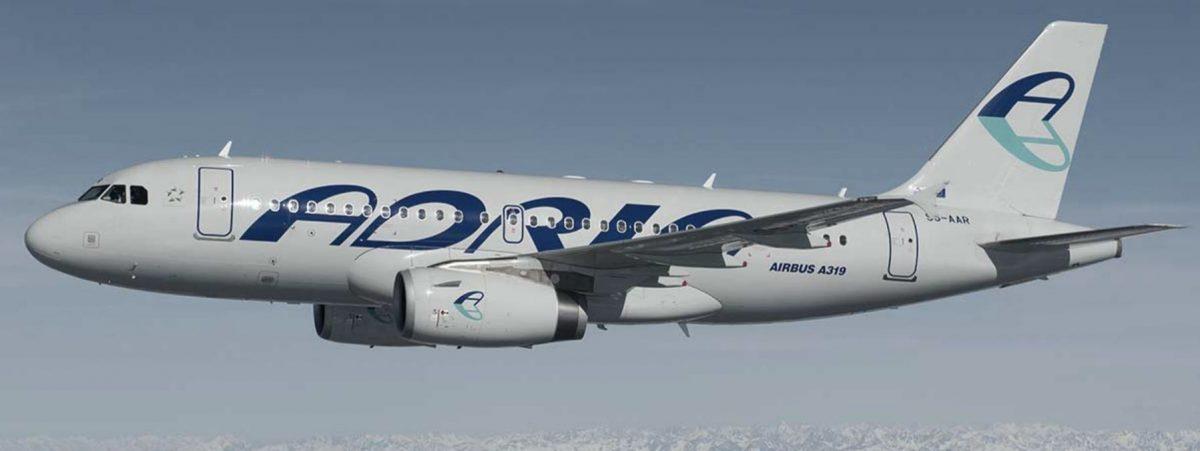 "Adria Airways" - Avaz