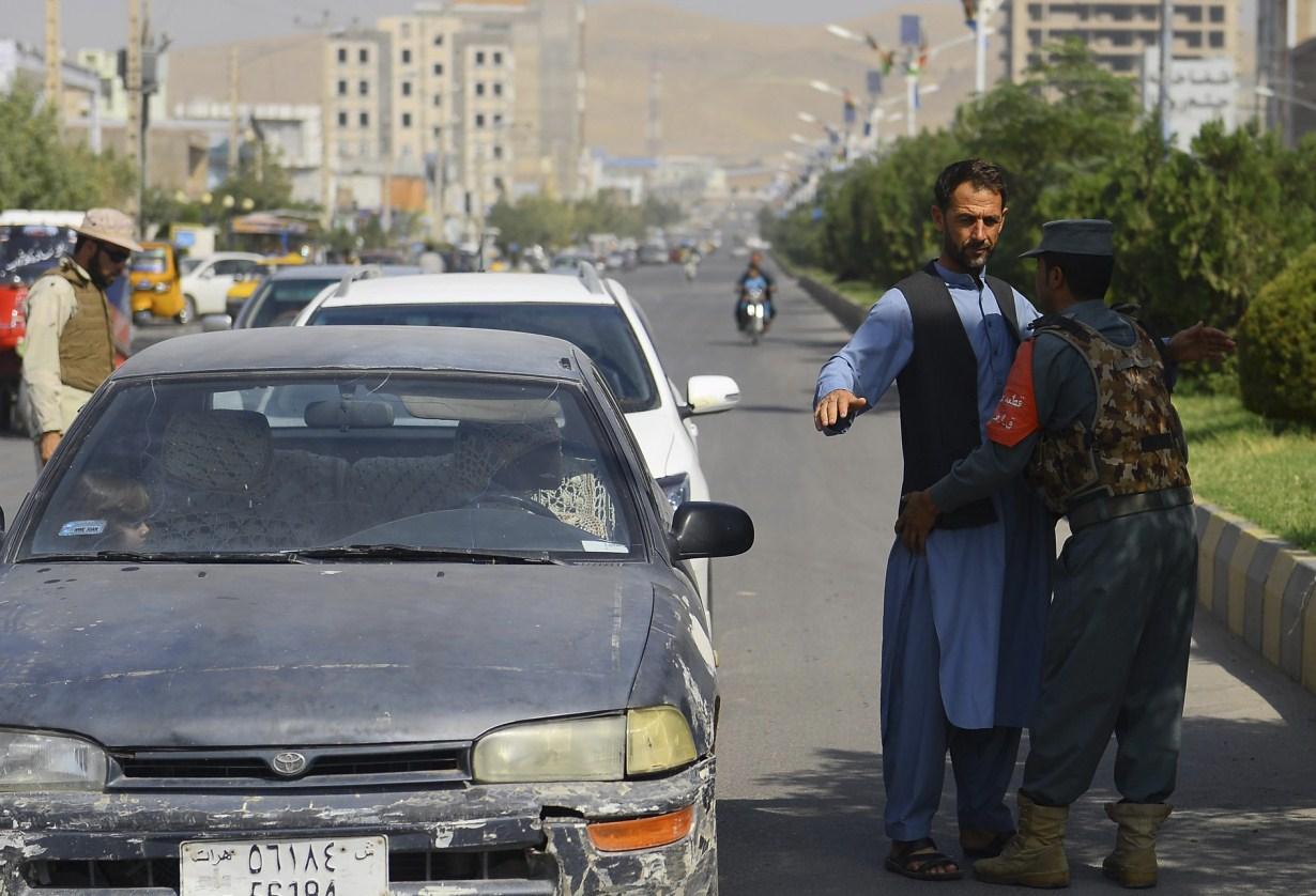 Izbori u Afganistanu - Avaz