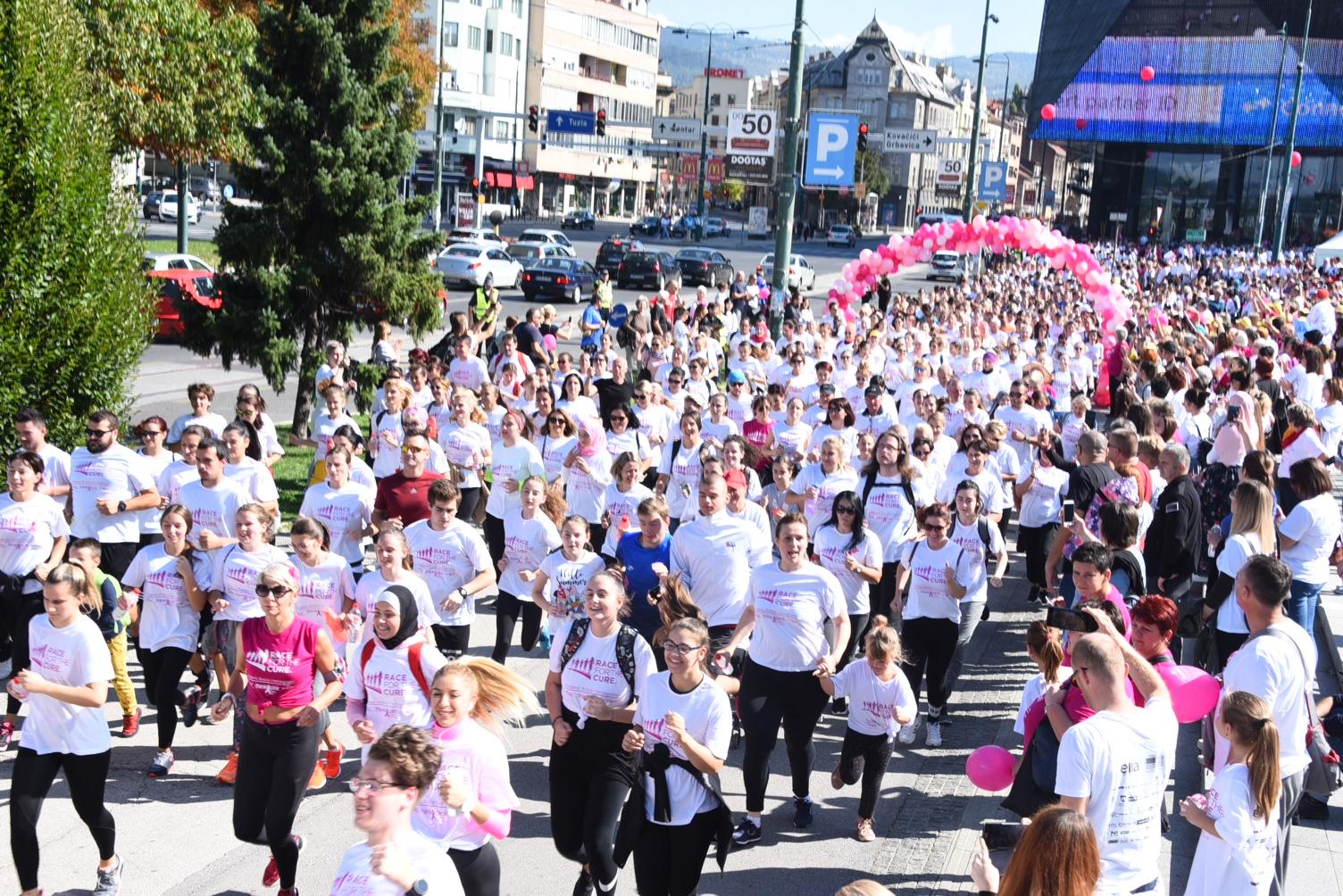 Učestvovalo više od 9.000 građana - Avaz