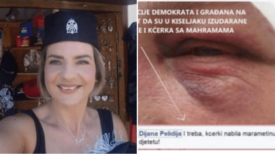 Nastavnica Pelidija na Facebooku: Ne može prihvatiti činjenicu da su ''Bošnje nastale od Srba''