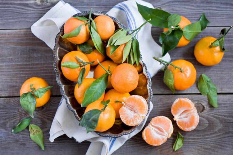 Mandarina: Zdravo voće - Avaz