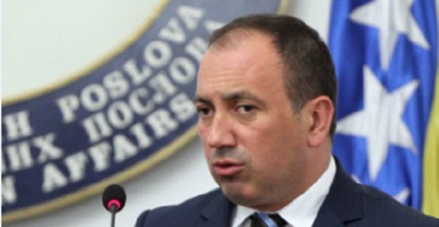 Igor Crnadak: Utvrdit će se da li postoji osnov za disciplinsku odgovornost državnog službenika