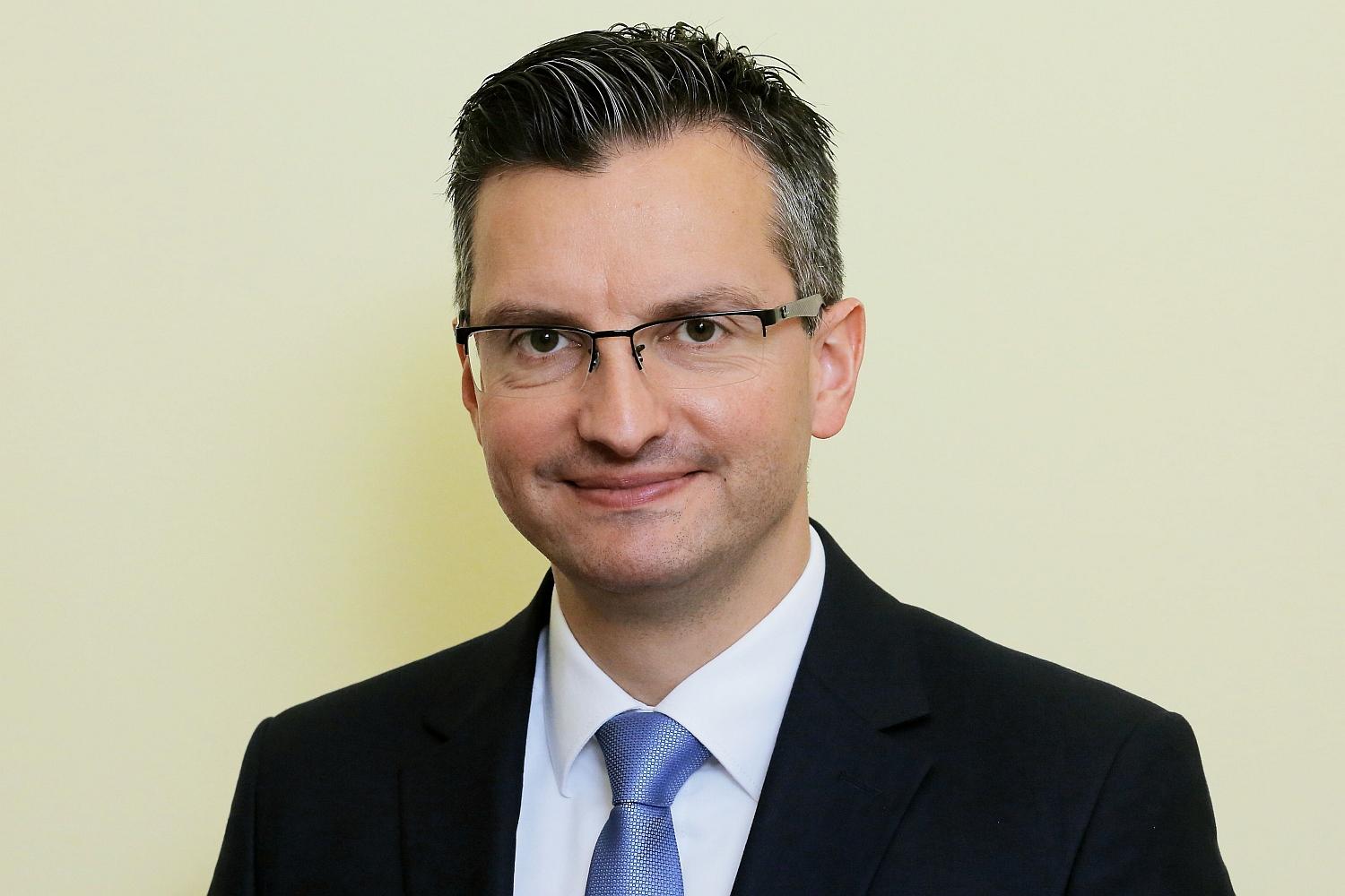 Slovenski premijer - Avaz