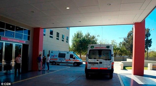 Djevojčica je hitno prevezena u bolnicu - Avaz