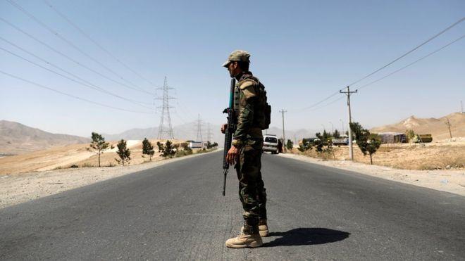 Afganistanske snage ubile šest talibanskih vojnika
