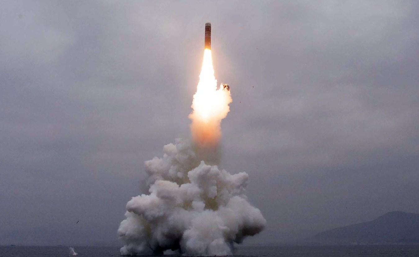 Sjeverna Koreja lansirala SLBM - Avaz