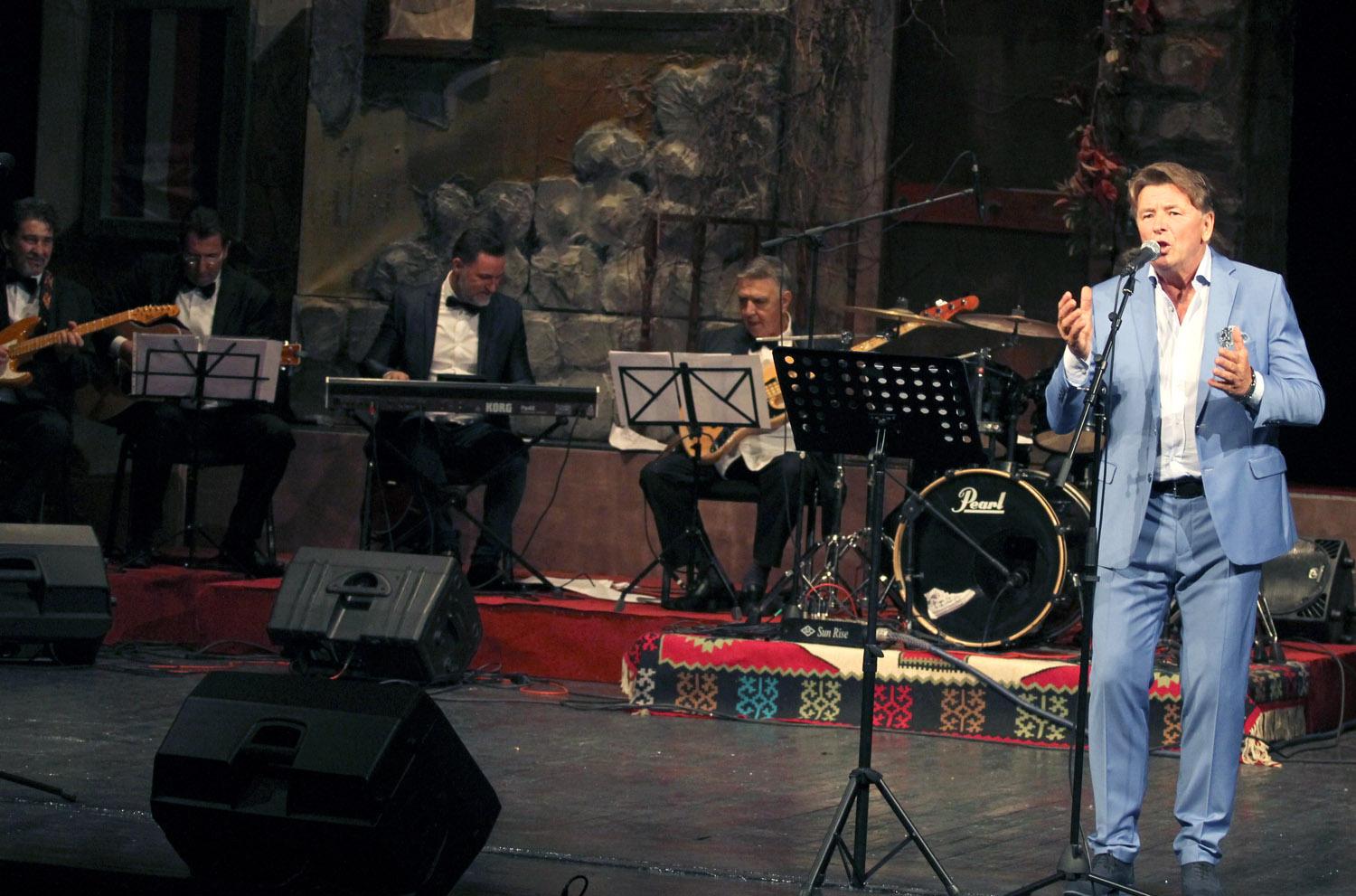 Obilježavanje trideset godina karijere Ibrahima Jukana - Avaz