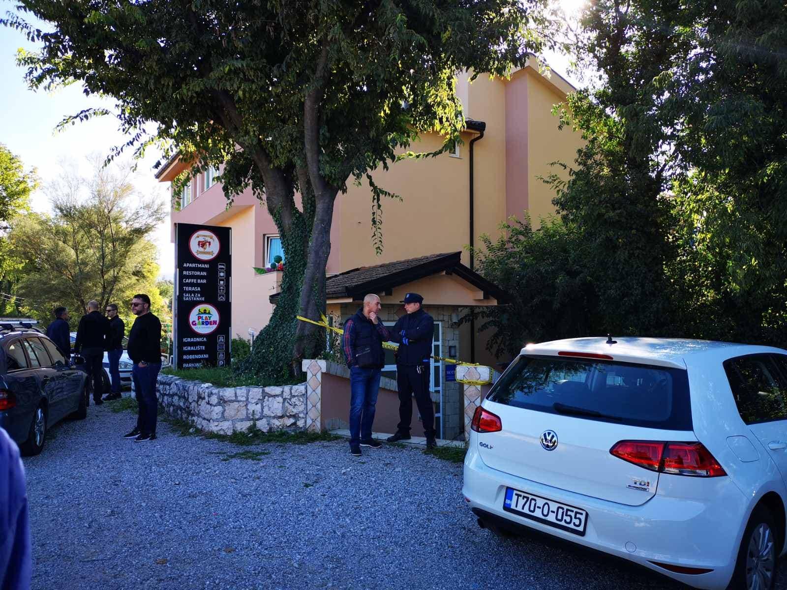 "Avaz" saznaje: Vlasnik "Vile Ivanković" Nino I. ubijen, policija traga za ubicom