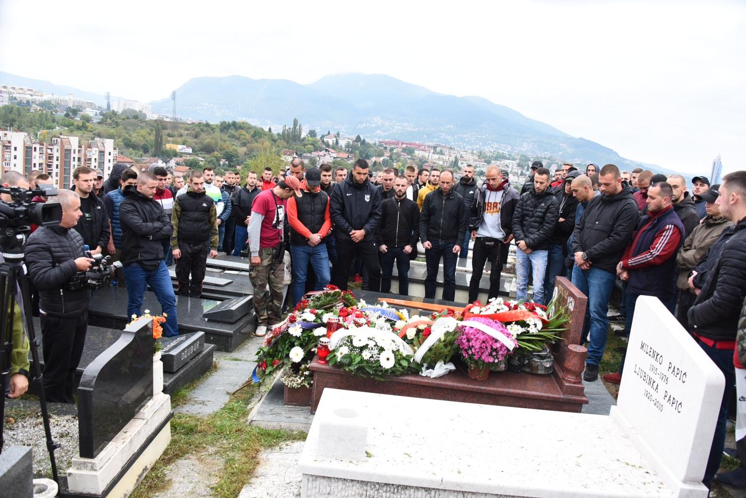 Sarajevo: Deset godina od ubistva Vedrana Puljića - Avaz
