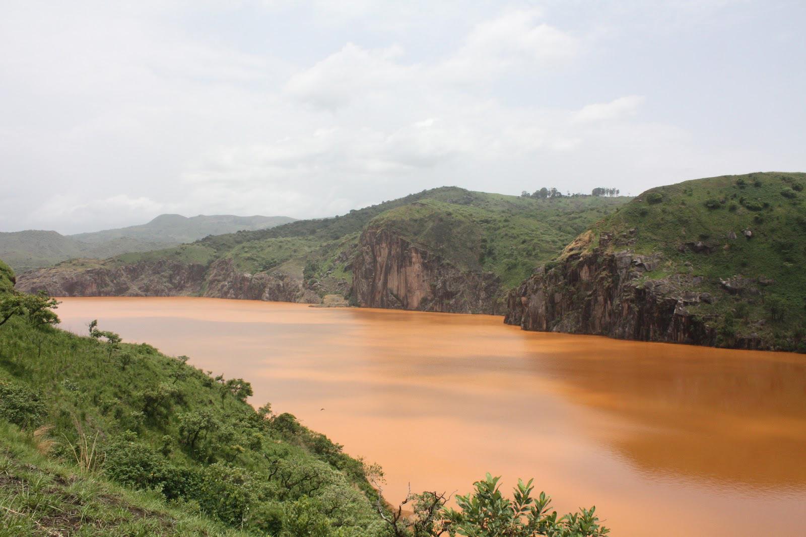 Afrika poznaje fenomen nekoliko "jezera ubica", jedno od njih je Nios u Kamerunu - Avaz