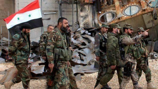 Sirijske snage spremne za suprotstavljanje - Avaz