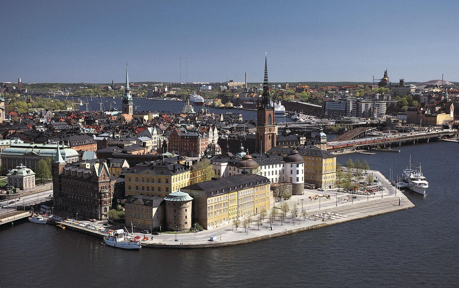 Štokholm: Nepristojno govoriti o novcu - Avaz